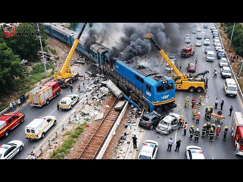 65 Real-Life Shocking Moments Caught on CCTV β You Wonβt Believe What Happens Next !