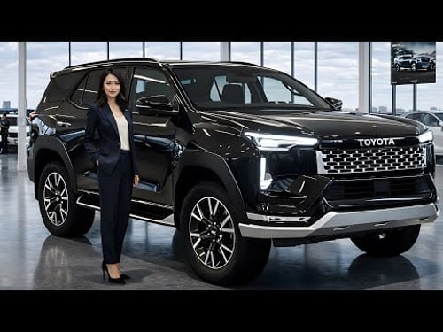 2026–27 Toyota Fortuner Legender Review – Next-Gen Luxury SUV | Features, Price,Ownership vs Audi Q9