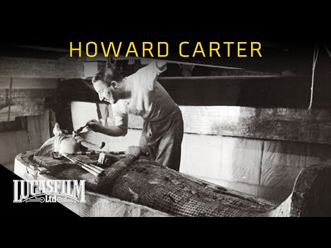 Howard Carter and the Tomb of Tutankhamun | Historical Documentary | Lucasfilm