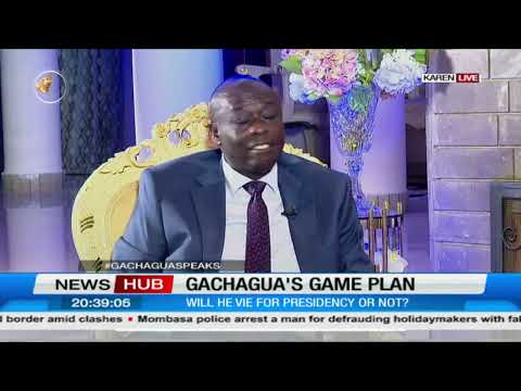 Rigathi Gachagua's 2027 Game Plan part 2