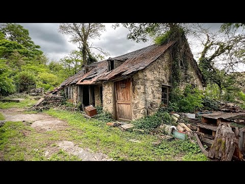 From Ruins to Luxury ~ Complete Transformation of an Abandoned Mountain House into Wonderful Resort