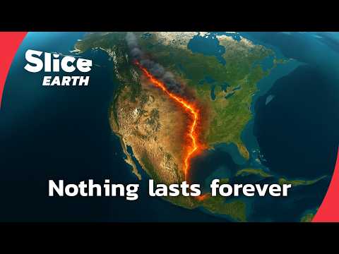 North America: From Continental Drift to Imminent Fracture | SLICE EARTH | FULL DOC