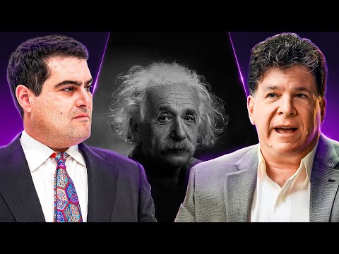 How Do We Go Beyond Einstein? Eric Weinstein and Avi Loeb