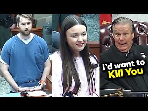 Judge Delivers Brutal Warning to Online Sexual Solicitor After Minor Victim Confronts Him