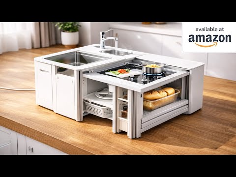 Why Everyone On Amazon Is Going Crazy For These Gadgets For Tiny Homes