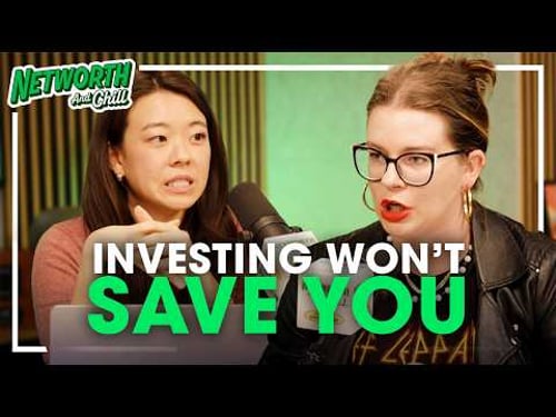 Investing vs. Paying Off Debt: What Actually Makes You Richer? | Networth & Chill
