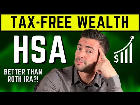 How to SUPERpower your HSA for Ultimate Wealth FOREVER (Health Savings Account)