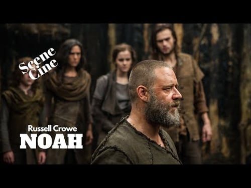 The Making Of "NOAH" Behind The Scenes