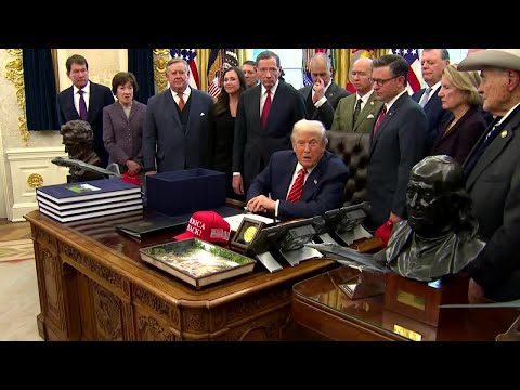 Trump Calls for Federal Takeover of Elections in States He Lost