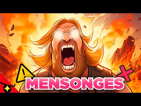 6 MENSONGES sur les VIKINGS