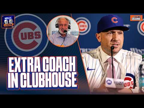 Bruce Levine: Alex Bregman is making a huge impact in Cubs' clubhouse early in camp