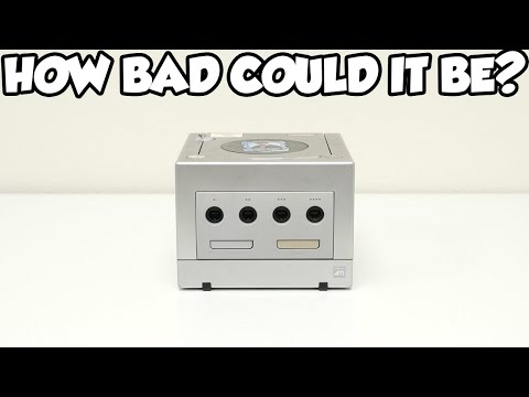 Buying a $3 Gamecube from Japan