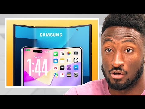 How Much Will the iPhone Fold Cost?