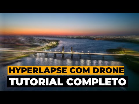 STOP MAKING HYPERLAPSES WITH THE WRONG DRONE! COMPLETE TUTORIAL