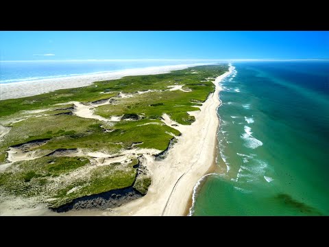 "Движущийся" остров песка и тумана: как Сейбл из убийцы кораблей стал царством лошадей и тюленей.