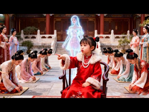 【新劇完整版】18歲少女竟穿越成8歲小太后,還能偷聽皇帝心聲!整頓後宮,巧鬥綠茶!成一國團寵啦!