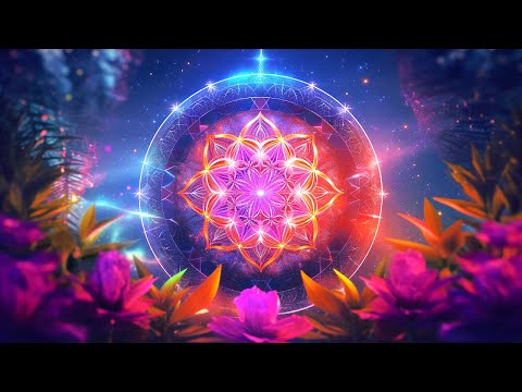 432Hz Zen Music For DEEP Relaxation 》Enhance Self Love & Inner Peace 》Let Go Of All Negative Energy