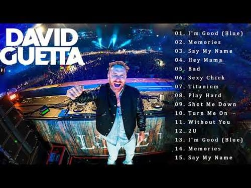 David Guetta | Collaborations That Shaped Pop History