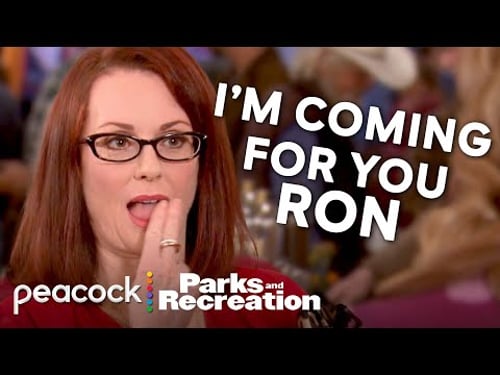 The Tammys instilling fear in Ron's heart since day one | Parks and Recreation