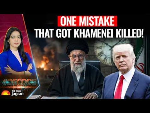 How Khamenei Was Killed, MINUTE-BY-MINUTE Details! One Mistake That Got Khamenei Killed!
