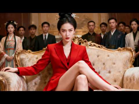 An Empress Reborn as a CEO’s Weak Wife Now I Will Dominate the Modern World #drama #cdrama #reborn