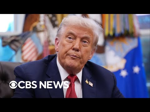 Analyzing Trump's shift in tone on Russia, Ukraine