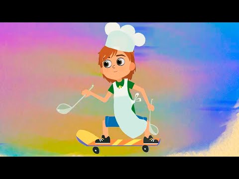 💹 Про Миру и Гошу. Просто о важном (68 серия) БУДУ КЕМ ЗАХОЧУ | Мультик для детей 🌟