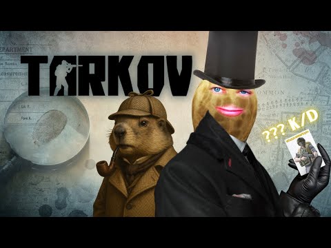 Secret Spies Peanut & Fragas Uncover Tarkov’s Darkest Mystery | Escape From Tarkov