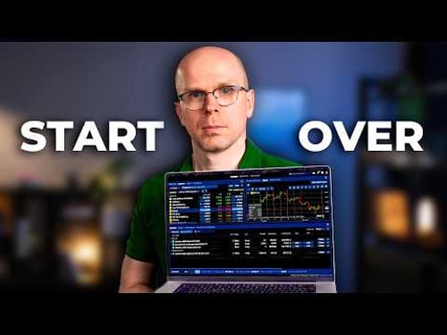 How I Would Invest If I Could Start Over (European Investor)