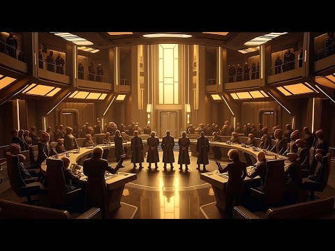 When Humanity Declined to Speak, Every Empire Held Its Breath HFY | HFY Sci-Fi Story