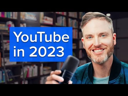 Genius YouTube Advice for 49 Minutes Straight...