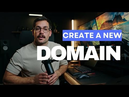 Creating a New Domain in Windows Server 2025 (Best Practices)