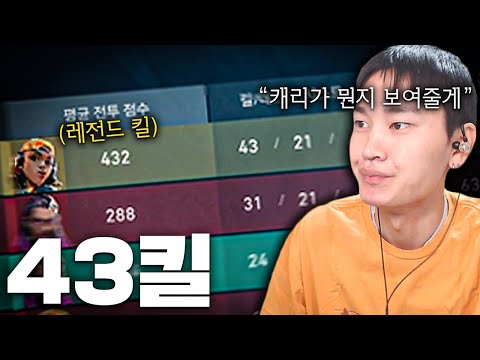 A legendary battle where all 2000 people watching the live broadcast were astonished by the 43 ki...