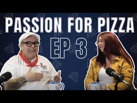 Becoming a Pizzaiolo in 2025 | Pizza Chat with Leo Spizzirri and Tami