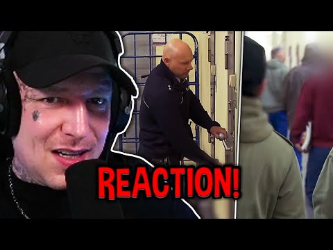 SO ist das Leben im KNAST! 😱 Monte reagiert auf SWR Doku | MontanaBlack Reaktion