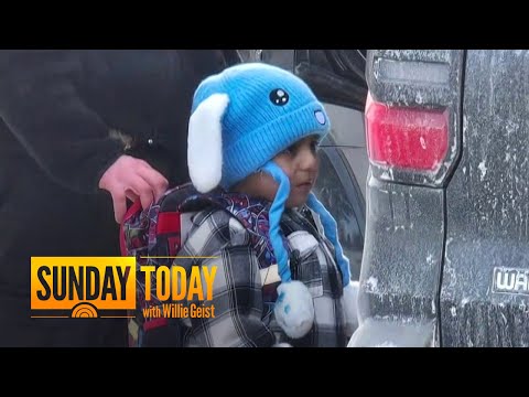 5-Year-Old Detained by ICE to Be Released After Judge's Order