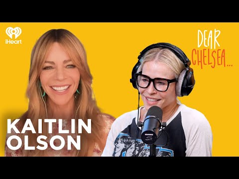 A Late Bloomer with Kaitlin Olson | Dear Chelsea