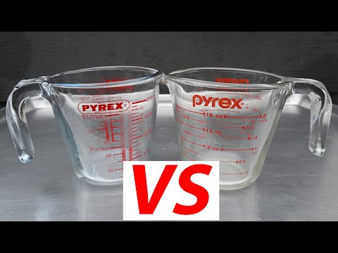 PYREX vs pyrex -- What's The Difference & Why It Matters