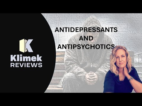 NCLEX PREP: ANTIDEPRESSANTS & ANTIPSYCHOTICS