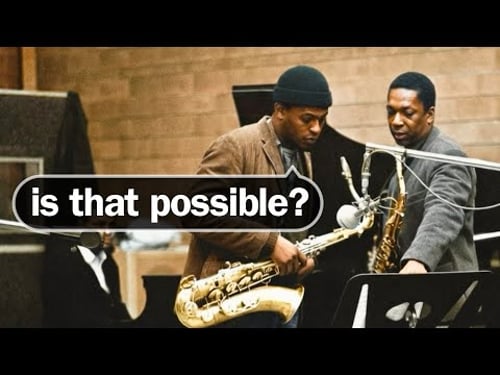 The simplest song that nobody can play