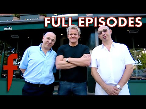 Gordon Ramsay's Hunt for Britain's Best Local Restaurant | Full Episodes | The F Word
