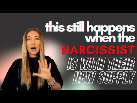 This STILL HAPPENS When The Narcissist Is With New Supply