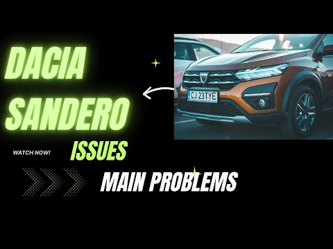 Dacia Sandero (since 2012) – issues, driver experiences and the essential checklist before buying