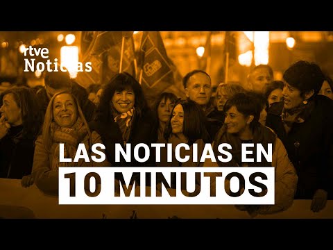 Tuesday, November 25th news in 10 minutes | RTVE News