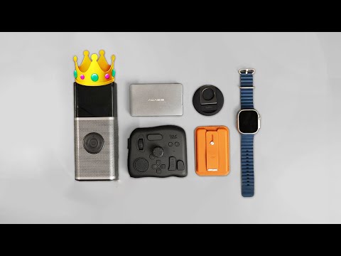 Favorite Tech & Gear of 2023