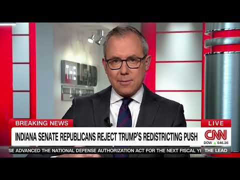 CNN reporter stunned as Trump receives 'biggest rebuke' of his second term