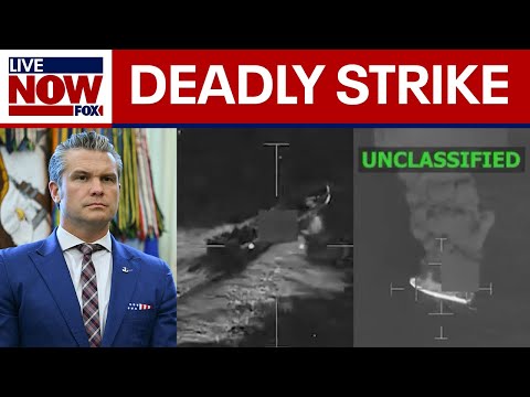 Drug boat strike kills 4 in Eastern Pacific, US military says