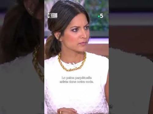 Le RN prône la perpétuité réelle