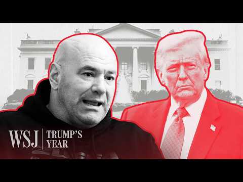 How Trump Is Reclaiming the U.S.’s Biggest Cultural Symbols | WSJ