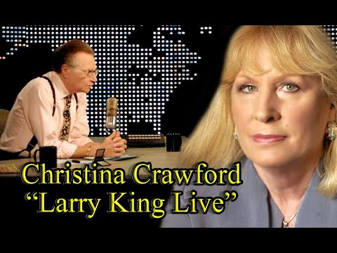 Joan Crawford 's Daughter Christina | Larry King Interview (2001)